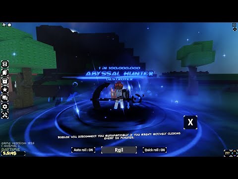 Abyssal Hunter 1/100M I SOLS RNG