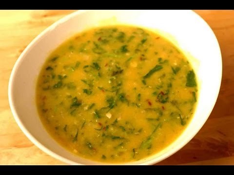 Methi Dal (Fenugreek Dal)