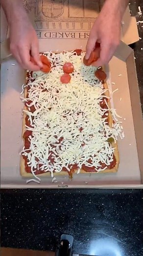 DiCarlo’s/Patsy's Pizza at Home 🍕 | Ohio Valley Style (Wheeling, WV Coal Miner Classic)