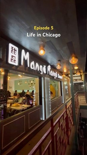 Is This the Best Mango Cafe in Chicago?