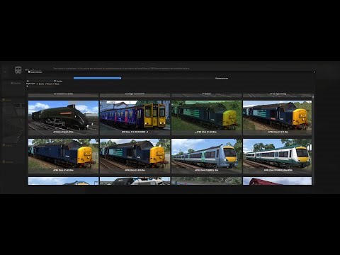 How to set up a Quick Drive with passenger stops using RW Enhancer 2 for TS 2022