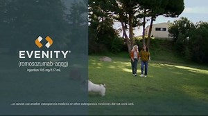 EVENITY TV Spot, 'Unleashed Combo'