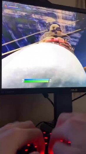 Mastering Frosty Builds in Fortnite and Strucid