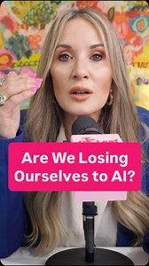 AI is a great tool; it can make life easier, faster, more efficient. But if we’re not careful, it can also mirror our existing beliefs instead of challenging them, and it definitely won’t force us to grow. ⚡️ We also can’t replace real human connection with AI. Navigating relationships still takes intuition, empathy, and interpersonal skills—the kind that come from actual lived experience, not an algorithm 🤖💬 In this episode, I talk about how to stay intentional with AI, and why keeping the hu