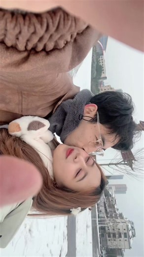 First Snow with You: A Beautiful Moment