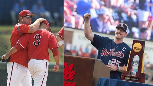 5 biggest College World Series upsets ever ft. Fresno State