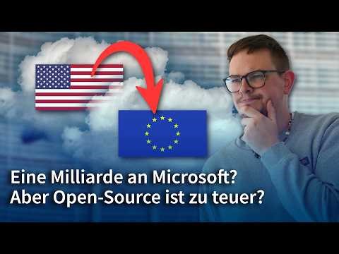 Europas Weg aus der Microsoft-Cloud: Der aktuelle Stand