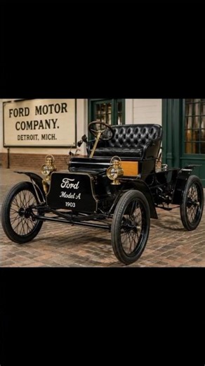 Ford 1903
