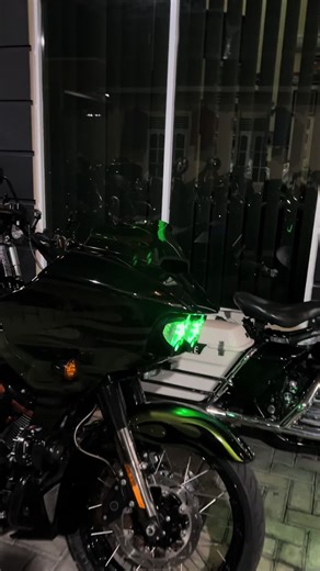 Sound System Performances for Harley Davidson Road Glide