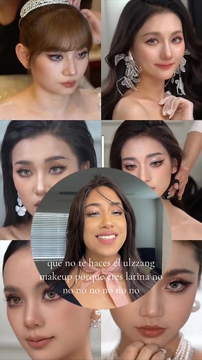 Ulzzang Makeup en Versión Latina: Tutorial Creativo