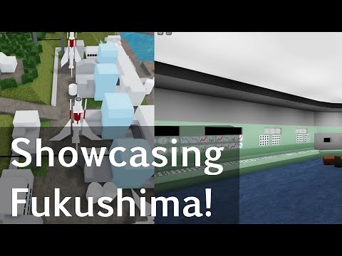Fukushima in Plane Crazy