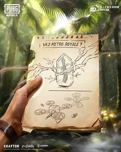 PUBG MOBILE | 420 THEMED GAME MODE BETA SERVER DISPATCH 3