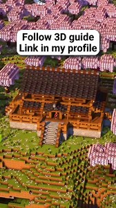 una casa japonesa para minecraft | History Time