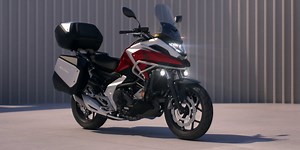 16K views · 1K reactions | It’s the motorcycle for everything, with...