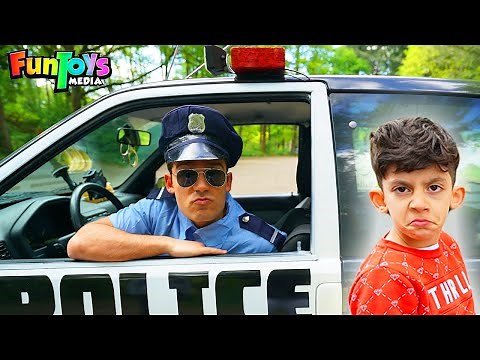 Funny Banana Event with Cop and Jason