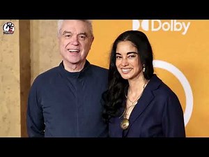 David Byrne Announces Marriage & Wedding Playlist With Fiancée Mala || Daily Newsline Express