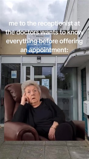 Humorous Doctor Receptionist Encounter Memes