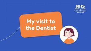 Visiting the dentist