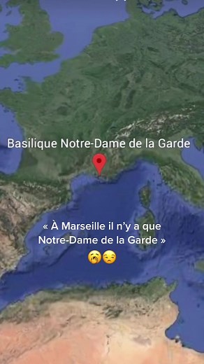 Marseille ce n'est pas que Notre-Dame de la Garde ! 😍 #fyp #foryou #choosemarseille #marseille #calanquesmarseille #calanques #vieuxport #travel #france #thingstodoinmarseille #suddelafrance