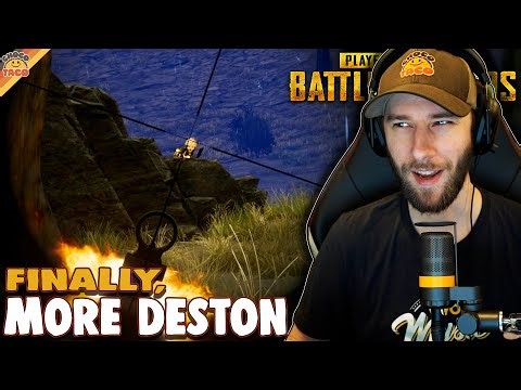 Finally, More Deston ft. Quest - chocoTaco PUBG Duos Gameplay