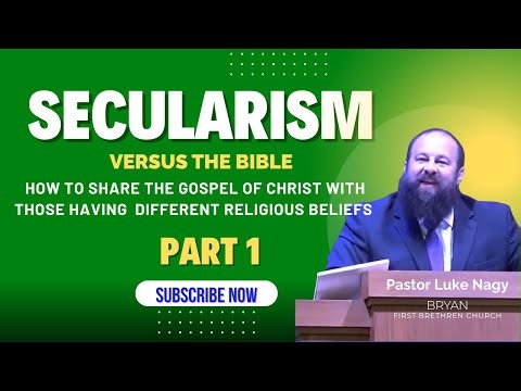 LUKE NAGY SECULARISM 10 6 25