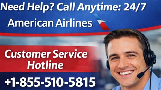 How to Contact American Airlines®® Customer Service: Official 24-7 Support Guide”: