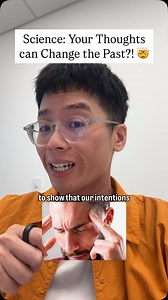 2.1K reactions · 101 comments |  Prayers Can Change the Past? Study: Leibovici, L. (2001). Effects of remote, retroactive intercessory prayer on outcomes in patients with bloodstream infection: Randomised controlled trial. Check my link in bio for the study  #prayers #mind #healing #quantum #consciousness #intentions | Dr. Jason Yuan | Facebook