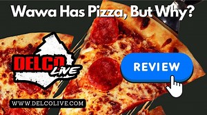 We all know by now Wawa has #pizza!?! The #Delco born convenient store has added many things to its menu over the years, but Pizza? Hollywood Holbrook tried it drunk at 3 AM like any good #Wawa food should be ingested. Here is "Hollywood's Food Review. #wawahaspizza Wawa Brought to you by www.EvanBuyPa.com. Visit www.evanbuyspa.com for a no-obligation cash offer. Evan Buys PA Houses in #Delco for #cash as is. Go to www.evanbuyspa.com. | Delco Live