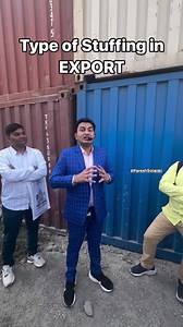 Do you know how many types of stuffing is there in Export import Business There mainly three ways for stuffing 1 Factory stuffing 2 ICD Stuffing 3 Port Stuffing 1. Factory Stuffing: • Goods are loaded into containers at the manufacturing facility. • Ensures control over the loading process and quality.Need permission from customs for Factory stuffing 2. iCD Stuffing (Inland Container Depot): • Loading takes place at a designated inland container depot. • Provides a centralized location for stuff