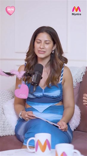 32K views · 36 reactions | Unfiltered. Unscripted. Unmissable.  @nainabhan & @sakshishivdasani are spilling the tea and serving the looks on the latest episodes of Moments of Silence. From campus crushes to wedding glam, nothing’s off-limits. Expect sass, style hacks, juicy Q&As, and games that keep the chaos real. Binge the episodes now, only on @myntra #GlamStream #PlayToSlay #MomentOfSilence #MyntraGlamStream #NainaBhan #SakshiShivdasani | Myntra | Facebook