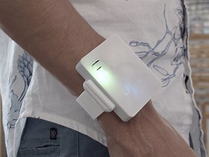 BLE Vibration Bracelet