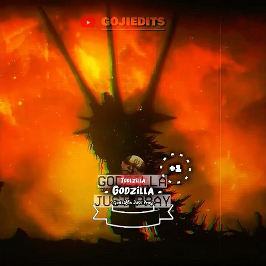 Bloodbath Godzilla vs Godzilla Just Pray