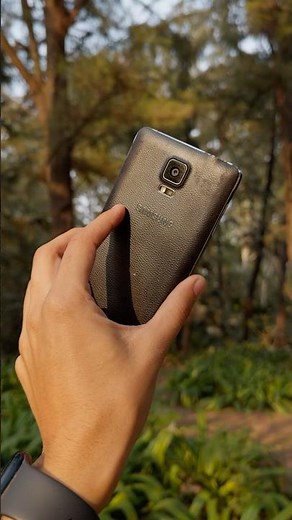 Using Galaxy Note 4 in 2026 ?