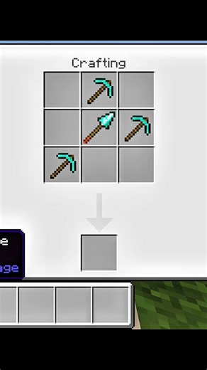 RIP Diamond Pickaxe! The NEW Minecraft Meta is INSANE #minecraft #mcpc #shorts