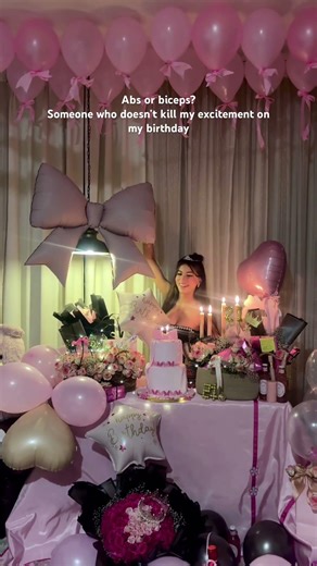 Hello 21🩷 #birthday #birthdayvlog #birthdaycake