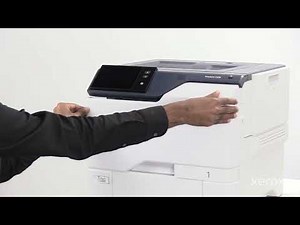 Xerox® VersaLink® C620 Color Printer Fuser Replacement