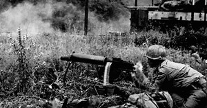 Battle of Anzio 75th Anniversary Commemoration at the WWII Memorial