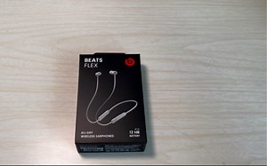 【乌龟开箱】BeatsFlex耳机
