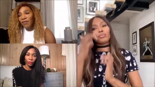 Serena Williams about Jehovah's Witnesses | Jehovah's Witnesses Examiner