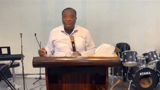 Prédication du dimanche 16 Novembre 2025 par le Pasteur Pierre Tshamala | ECMC - Eglise Chrétienne et Missionnaire du Congo