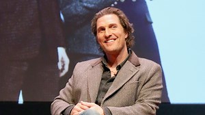 Matthew McConaughey among Late Late Show guests