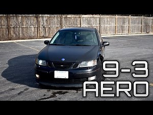 2007 Saab 9-3 Aero Review - SpoilerAlert