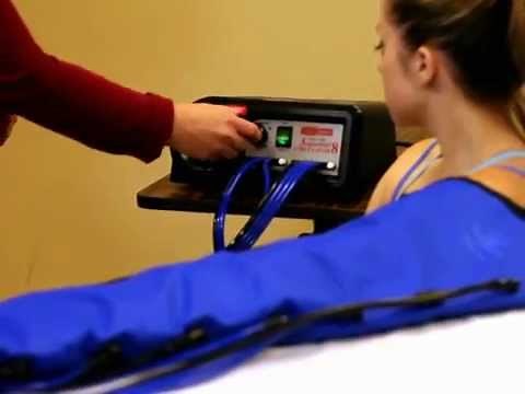 Intermittent Pneumatic Compression Pump