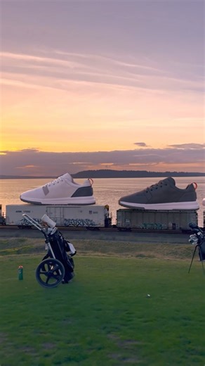 34K views · 72 reactions | Arriving in style. The OG Cush is fully restocked in both men’s and women’s styles. Get yours before the train leaves the station.  | True Linkswear | Facebook