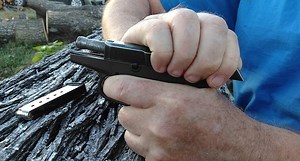 Left-Handed Pistol Problems