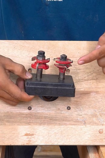 DIY Door Frame Making With Table Router #woodworking #woodwork #woodart #woodcrafts #woodDIY #carpenter | Woodworking Crafty