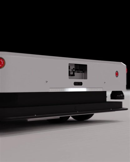 What makes a production system future-ready? Matrix solutions are designed to create smooth, scalable workflows from start to finish. Whether you’re managing complex processes or adapting to new challenges, Matrix production ensures flexibility, reliability and continuous performance. And in today’s fast-paced world, that is essential. Feel the flow of automation. Discover how scalability becomes your competitive edge: https://bit.ly/46GGiCr | KUKA