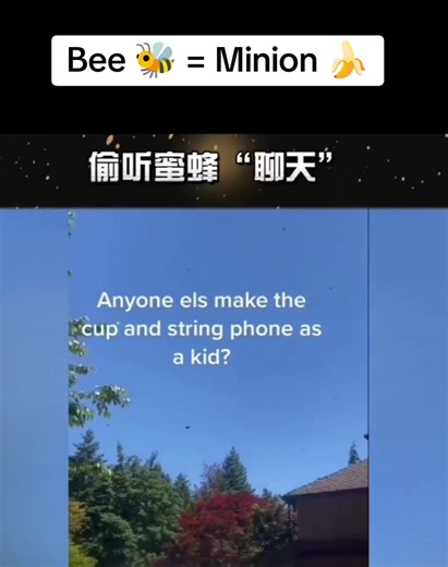 Bee Conversations and Minion Sounds Explained