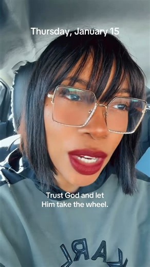 Sonya T Evans on Instagram: "Trusting God doesn’t mean you understand the plan—it means you believe in His heart. Even when the path feels unclear, He is guiding every step, aligning every detail, and protecting what you can’t see. Let go. Breathe. Rest in the truth that what’s meant for you will never miss you. 🙏🏽✨ #FYP #ForYouPage #DailyAffirmations #Faith #god"