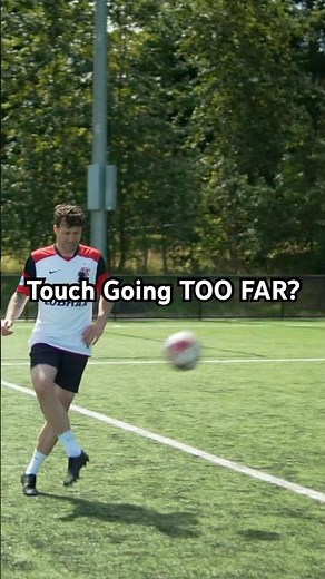 Why Does the Ball Always Get Away From You?